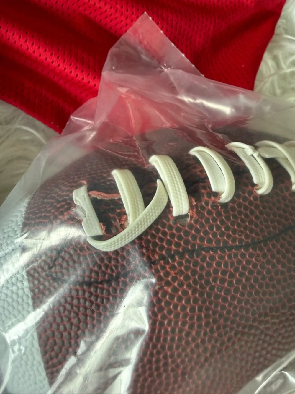 Franklin Chiefs Football Player Costume